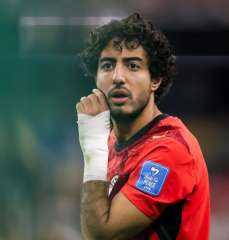 محمد هاني يوجه رسالة مؤثرة بعد خروج مصر من كأس العالم 2026