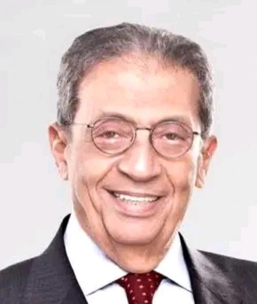 عمرو موسى 