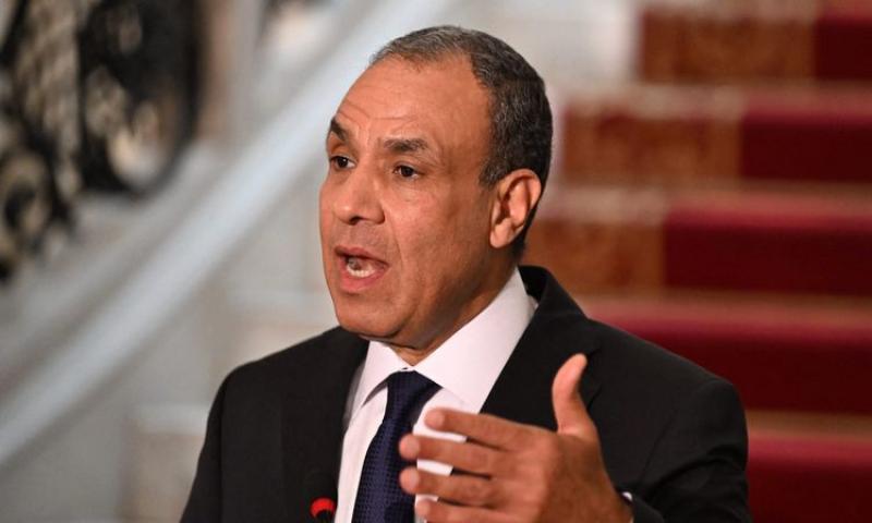 وزير الخارجية