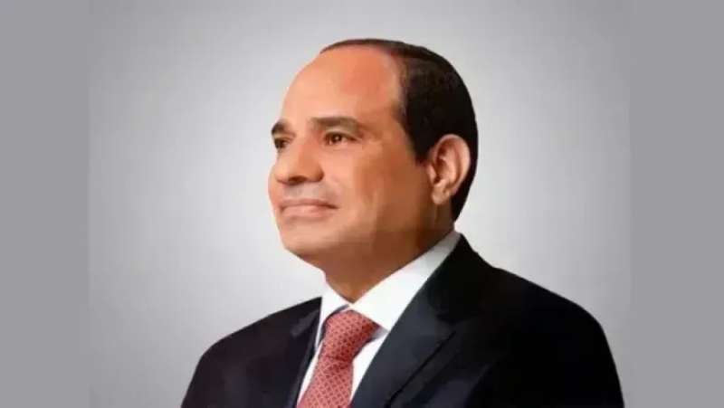 الرئيس عبد الفتاح السيسي
