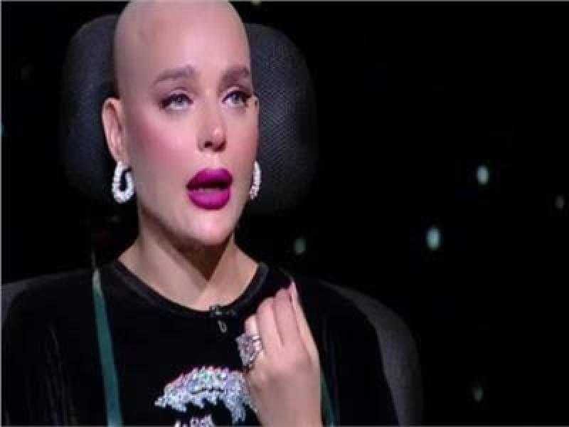 هبة السيسي تبدأ مرحلة جديدة في علاج السرطان.. وتخضع لأولى جلسات الإشعاع