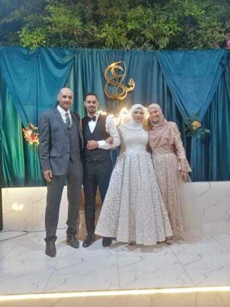 مبووك زفاف عبدالرحمن وشيماء