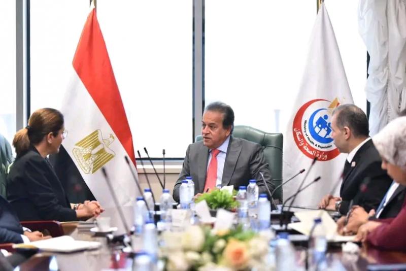وزير الصحة 