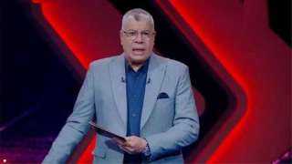 شوبير يقدم المؤتمر الصحفي لوضع حجر الأساس لفرع الأهلي بالمنصورة الجديد