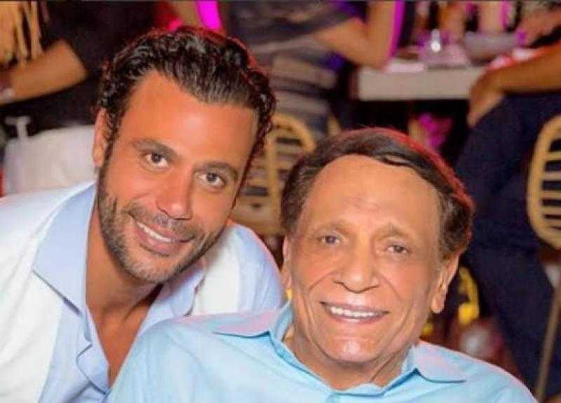 محمد عادل إمام: الناس هى  اللي صرفت عليَ  وابويا بياخد أعلى أجر فى الوسط الفني