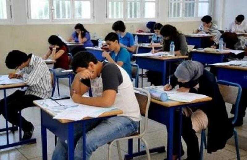انتهاء امتحانات الثانوية العامة 2026 اليوم بالأحياء والإحصاء والرياضيات