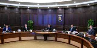 قرارات اجتماع مجلس الوزراء برئاسة الدكتور مصطفى مدبولي قرارات اجتماع مجلس الوزراء برئاسة الدكتور مصطفى مدبولي