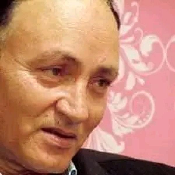 الإعلامى والأديب الكبير محمد جراح 