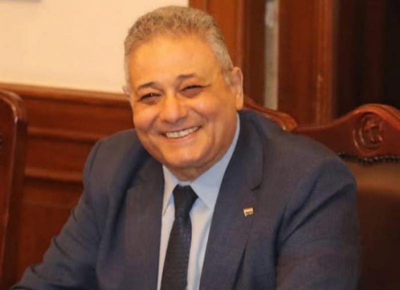 الكاتب الكبير عبدالله هيكل