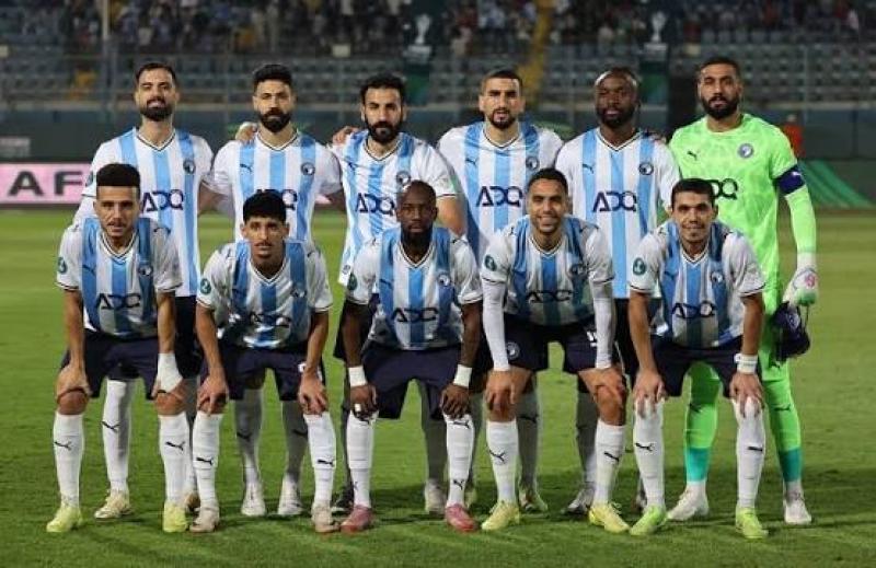 فريق بيراميدز