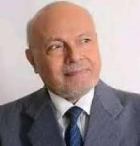 الكاتب الكبير عبدالسلام بدر 