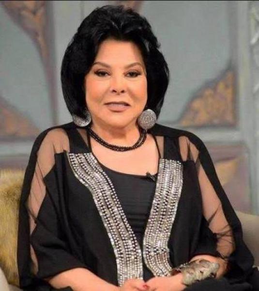 الفنانة والإعلامية إسعاد يونس