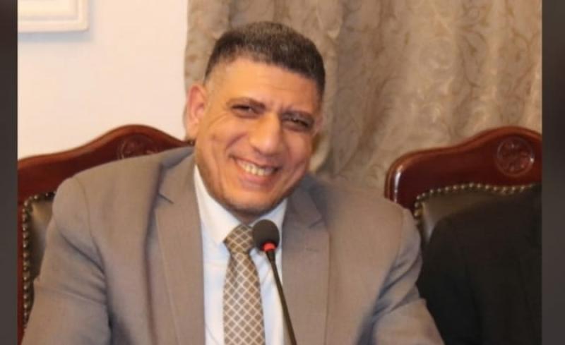 المستسار محمد ناصف مقلد يمتب نقابة السياحيين
