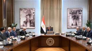 رئيس الوزراء يستعرض جهود تحفيز بيئة الاستثمار بمنطقة شبه جزيرة سيناء رئيس الوزراء يستعرض جهود تحفيز بيئة الاستثمار بمنطقة شبه جزيرة سيناء
