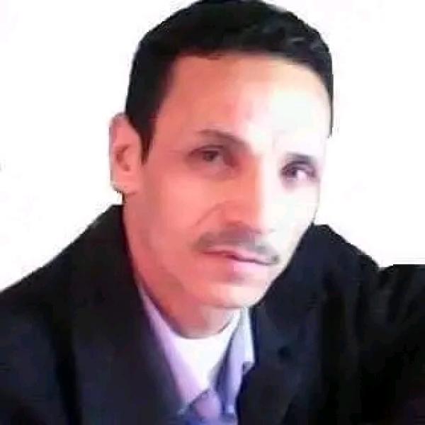 الكاتب الكبير احمد ابراهيم 