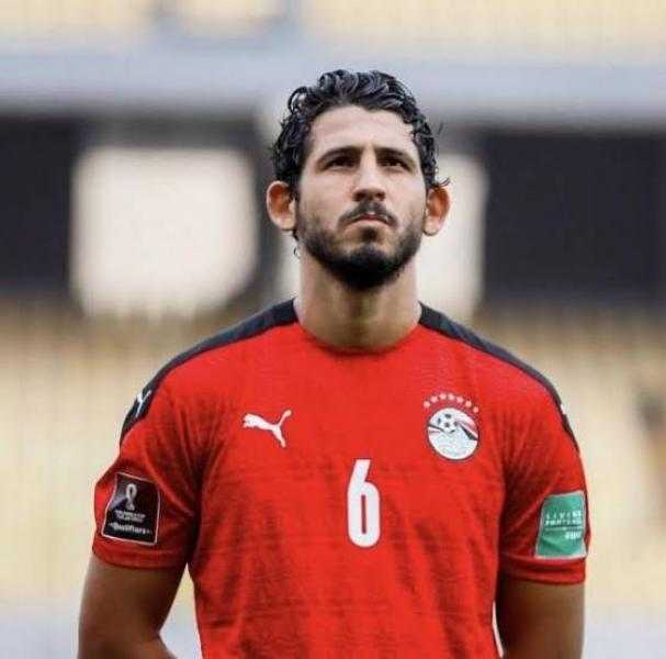 أحمد حجازي يعلن اعتزاله كرة القدم
