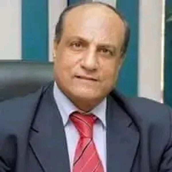 المستشار نجيب جبرائيل 