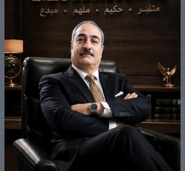 الكاتب الصحفي الكبير محمد عبدالله القاضي 