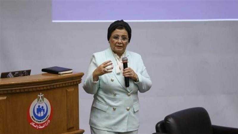 نائب وزير الصحة: إصلاح ملف حديثي الولادة استثمار في مستقبل مصر
