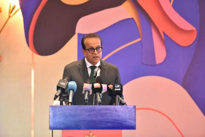 وزير الصحة: التجربة المصرية في القضاء على فيروس «سي» نموذج عالمي للتحول الصحي المستدام
