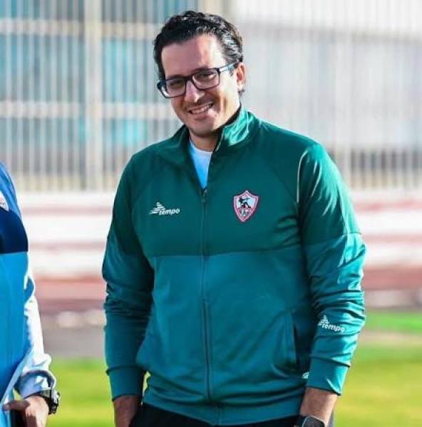 الدكتور محمد أسامة 