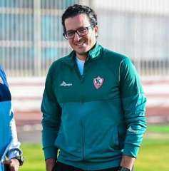 محمد أسامة يقترب من العودة لرئاسة الجهاز الطبي في الزمالك