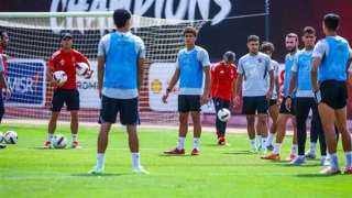 الدوليون ينتظمون في مران الأهلي اليوم