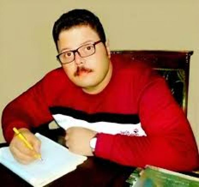 الكاتب الكبير  الحسين عبدالرازق