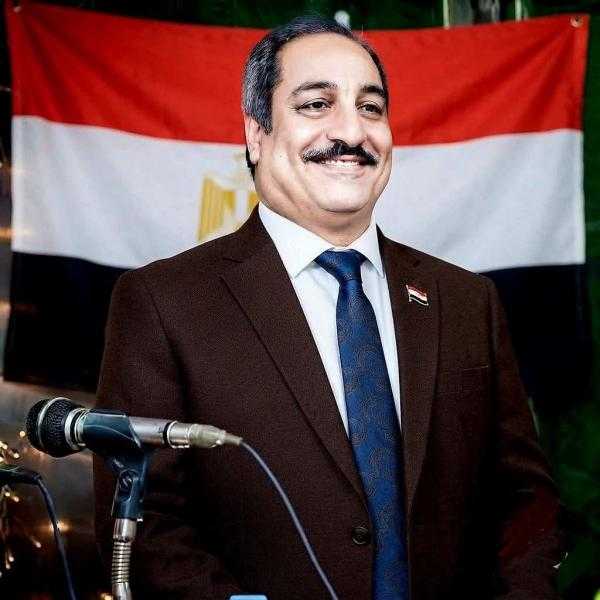 محمد عبدالله القاضي:  وَاثِقُونَ فِي أَمْنِنَا القَوْمِي.. وَدِرْعِ وَطَنِنَا الحَمِيِّ