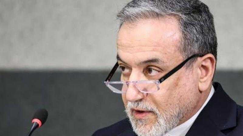 الخارجية الإيرانية: عراقجي يعتبر استخدام أراضي دولة لشن هجوم على أخرى عملًا عدوانيًا