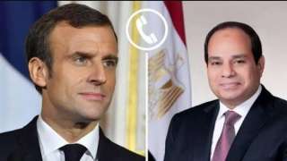 السيسي يعزي ماكرون في ضحايا حرائق فرنسا ويؤكد استعداد مصر لتقديم الدعم السيسي يعزي ماكرون في ضحايا حرائق فرنسا ويؤكد استعداد مصر لتقديم الدعم