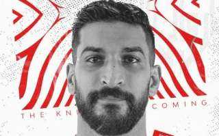 رضا هيكل يعود إلى الزمالك لتدعيم فريق الكرة الطائرة