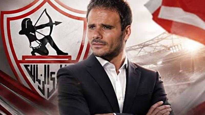 ”تيتو” المدير الإداري للزمالك يعلن رحيله عن القلعة البيضاء برسالة وداع مؤثرة