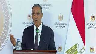 وزير الخارجية: مؤتمر المصريين بالخارج منصة وطنية تربط العقول والخبرات المصرية بالدولة وزير الخارجية: مؤتمر المصريين بالخارج منصة وطنية تربط العقول والخبرات المصرية بالدولة
