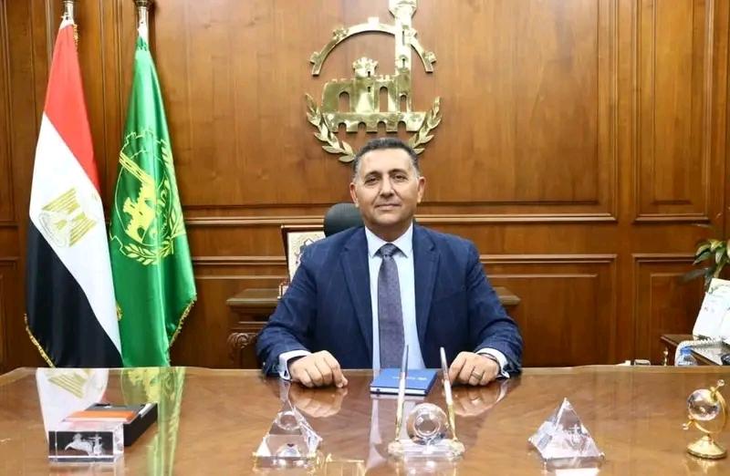 محافظ القليوبية 