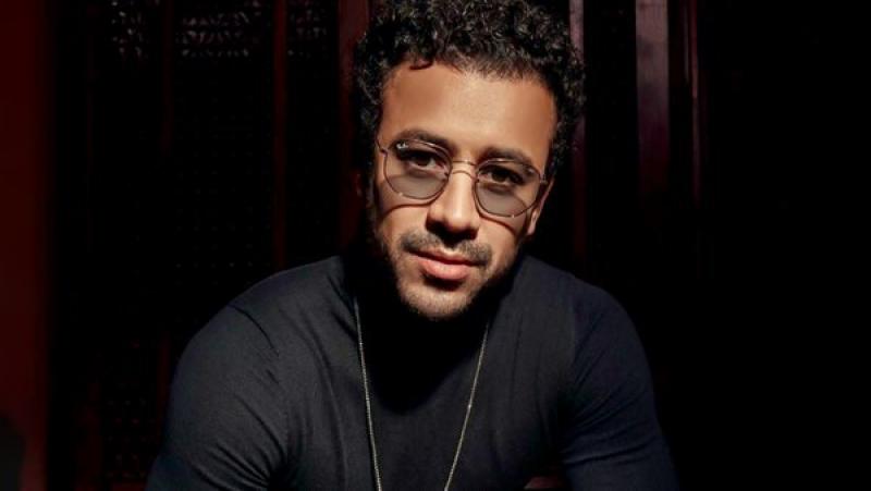 الفنان أحمد داود
