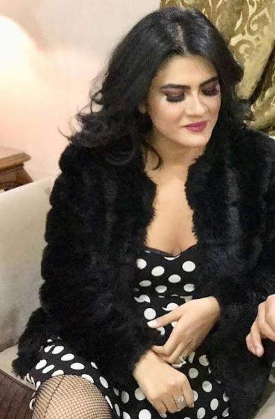 ياسمينا المصري