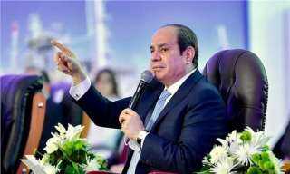 الرئيس السيسي يتابع تطوير 4 موانئ استراتيجية ويوجه بسرعة التنفيذ الرئيس السيسي يتابع تطوير 4 موانئ استراتيجية ويوجه بسرعة التنفيذ