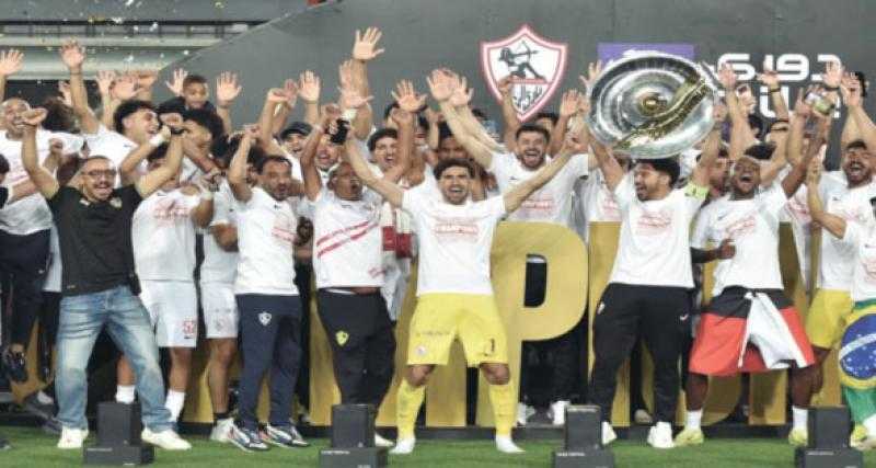 الزمالك يصرف 50% من مستحقات اللاعبين مع بدء فترة الإعداد للموسم الجديد