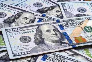 سعر الدولار أمام الجنيه المصري ببداية تعاملات اليوم الإثنين 3 أغسطس