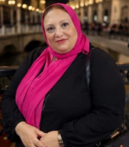 الكاتبة الكبيرة هبة ابوحمر 