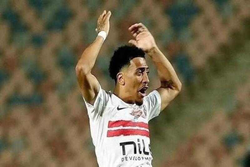 الزمالك يرفض رحيل بيزيرا.. واللاعب ينضم لتدريبات الفريق حلال ساعات