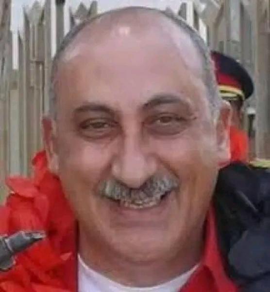 الكاتب والمحلل السياسي الكبير محمد الشافعى 