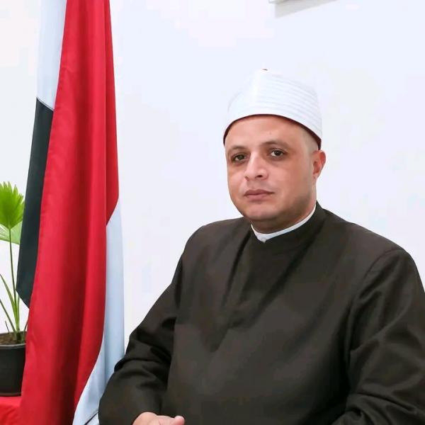 الدكتور محمد إبراهيم حامد مدير أوقاف الشرقية 