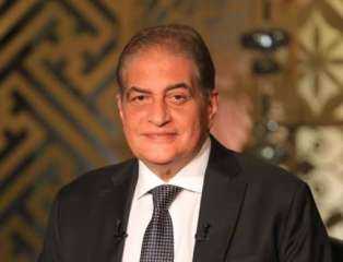 أسامة كمال يعلن توقف برنامجه خلال شهر أغسطس