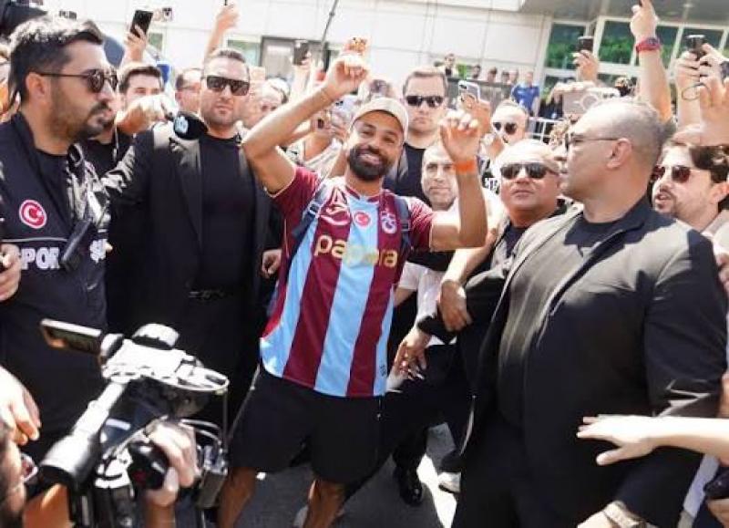 محمد صلاح صفقة القرن بالدوري التركي