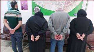حبس 4 متهمين بقتل عامل خلال محاولة سرقة دراجة نارية في المنوفية