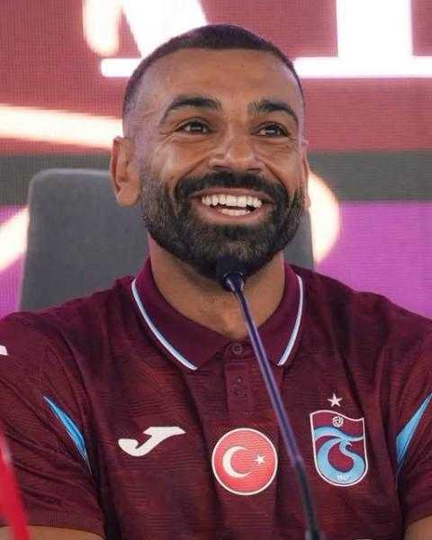 قيمة طرابزون السوقية ارتفعت بعد صفقة محمد صلاح