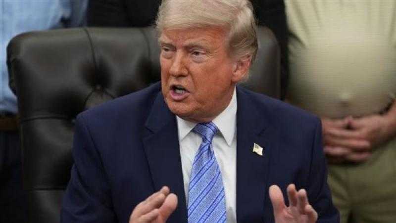 ترامب يصف حكمًا قضائيًا بوقف مشروع قاعة الاحتفالات في البيت الأبيض بأنه «عار وطني»