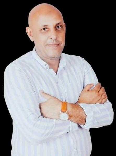 الكاتب الكبير حاتم سرحان 